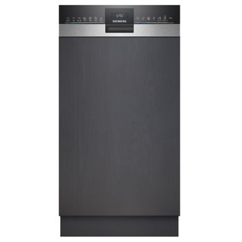 Bosch Lavavajillas 60cm 14 Couerts 44db Integrable Con Diadema - Smu4hcs48e  con Ofertas en Carrefour