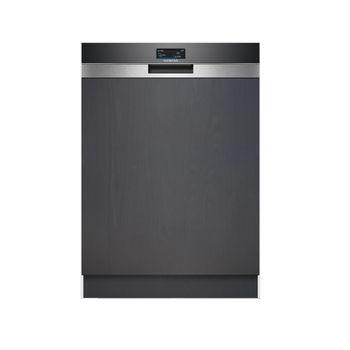 Siemens Lavavajillas 60cm 14 Cubiertos 40db Negro - Sn57zs06ce