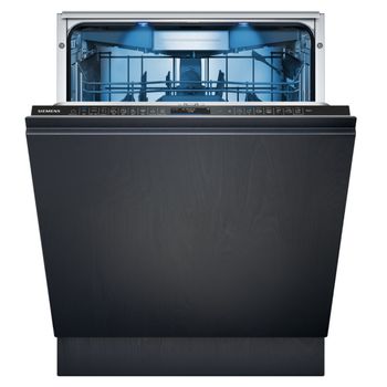 Siemens Lavavajillas 60cm 14 Cubiertos 40db Negro - Sn87zx06ce