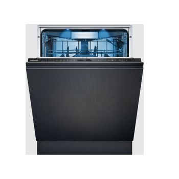 Siemens Lavavajillas 60cm 14 Cubiertos 40db Negro - Sx87zx06ce