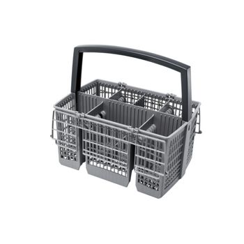 Lavavajillas Cubiertos Cesta, Lavavajillas Cubiertos Cesta ABS Para Cocina  ANGGREK Dishwasher Storage Basket