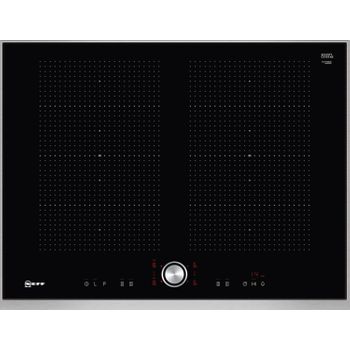 Neff Placa De Inducción 70cm 4 Fuegos 7400w Negro/acero Inoxidable - T57tt60n0