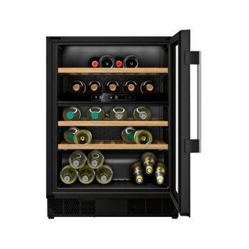 Vinoteca CAVC20 Les Petits Champs 20 botellas, 56L, 6 bandejas, 42dB, 85W