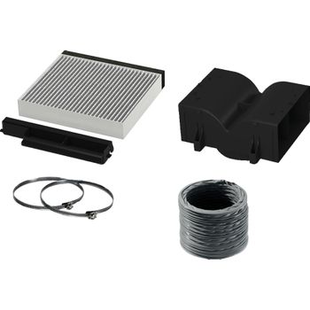 Neff Kit De Reciclaje De Campana Extractora - Z51dxi1x4