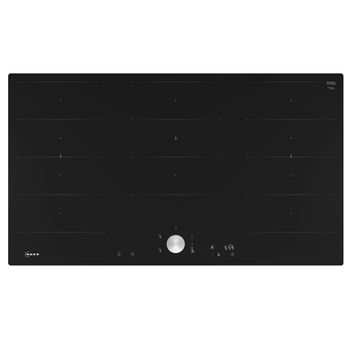 Neff Placa De Inducción 90cm 5 Fuegos 1100w Negra. - T69ptx4l0