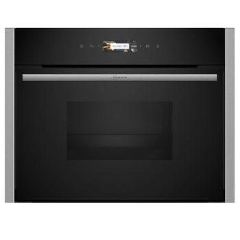 Neff Horno De Vapor 38l 45cm Negro - C24dr1xn0