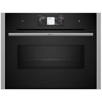 Neff Horno Combinado Mo Integrado 45l Acero Inoxidable - C24mt7mn0