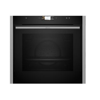 Bosch Serie 8 HSG636BW1 Horno Multifunción con Vapor 71L A+ Blanco