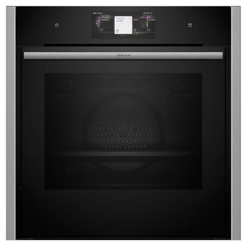 Siemens Horno Combinado De Vapor Integrado 71l 60cm A+ Pirólisis Negro -  Hr776g3b1 con Ofertas en Carrefour