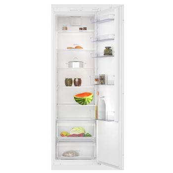 Neff Frigorífico Empotrable Integrado 1 Puerta 310l Blanco - Ki1811se0