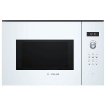 Bosch Solo Microondas 20l 800w Acero Inoxidable - Ffl020ms2 con Ofertas en  Carrefour