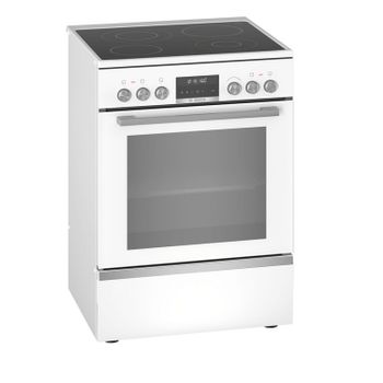 Bosch Vitrocerámica 63l 4 Fuegos Blanca - Hks79r220