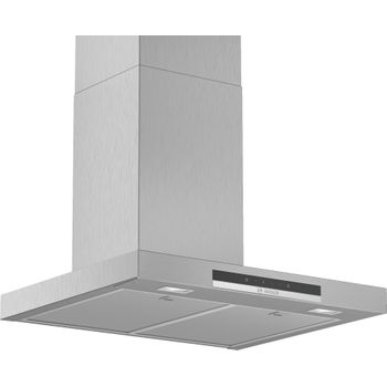 Bosch Campana De Pared Decorativa 60cm 60db 580m3/h Acero Inoxidable - Dwb66im50