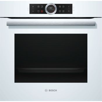 Horno BALAY 3CB5878B6 45cm Cristal Blanco Pirólisi - Devoraprecios