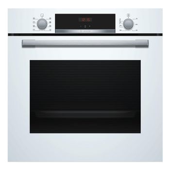 Horno BALAY 3CB5878B6 45cm Cristal Blanco Pirólisis : : Grandes  electrodomésticos