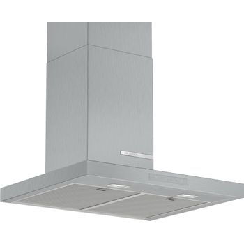 Bosch Serie 6 Dwb67cm50 Campana 671 M³/h De Pared Acero Inoxidable A