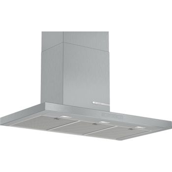 Bosch Serie 6 Dwb97cm50 Campana De Pared Acero Inoxidable 430 M³/h A+