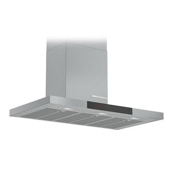 Campana Convencional Bosch Dwb98jq50 90 Cm 843 M³/h 160w A+ Acero Inoxidable