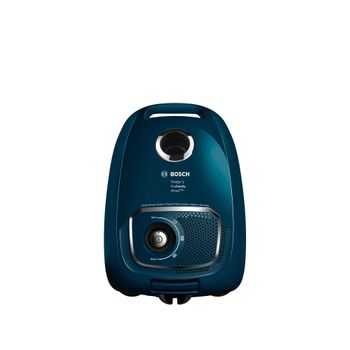 Bosch Serie 4 Bgls4fam Aspiradora 700 W Aspiradora Cilíndrica Secar Bolsa Para El Polvo