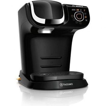 CAFETERA BOSCH TAS1002NV TASSIMO HAPPY NEGRO + DESCUENTO CAFE 39,95 €