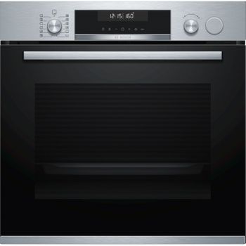 Horno Bosch Hra5380s1 Negro Inox Vapor