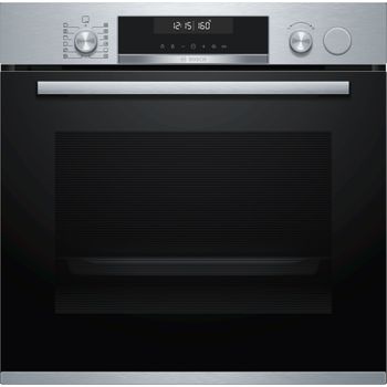 Bosch Horno Multifunción Integrado 71l 60cm A+ Pirólisis Blanco - Hbg7741w1  con Ofertas en Carrefour