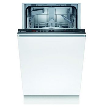 Bosch Lavavajillas 45cm 9c 48db A + Totalmente Integrado - Spv2ikx10e