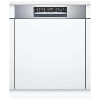 Bosch Lavavajillas 60cm 14 Couerts 44db Integrable Con Diadema - Smu4hcs48e  con Ofertas en Carrefour