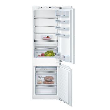 Sharp Nevera Combi 60cm 295l Nofrost - Sjba09dmxwf con Ofertas en Carrefour