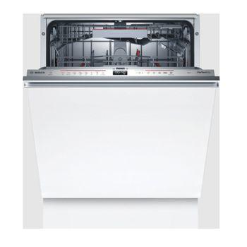 Bosch Lavavajillas 60cm 13c 42db D Totalmente Integrado - Smv6edx57e