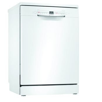 ✓ Lavavajillas Bosch SMS2HMW03E Blanco de 60 cm, para 13 servicios, Clase  D, Serie 2