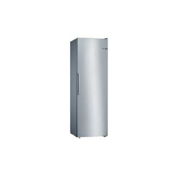 Congelador Bosch Gsn36vifp 186cm Inox