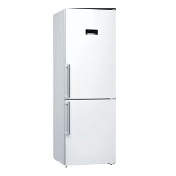 Frigorífico Combi Bosch KGN49AWEP Blanco XL E NoFrost