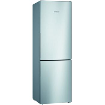 Bosch Frigorífico Combinado 60cm 308l A ++ Lowfrost Inox - Kgv36vleas