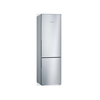 Bosch Frigorífico Combinado 60cm 342l A ++ Lowfrost Inox - Kgv39vleas