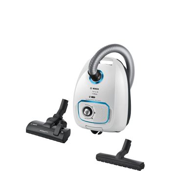 Bosch Serie 4 Bgb38ba3t Aspiradora 4 L Aspiradora Cilíndrica Secar 850 W  Bolsa Para El Polvo con Ofertas en Carrefour