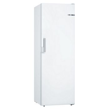 Bosch Congelador Vertical 60cm 225l Nofrost A ++ Blanco - Gsn33ewev