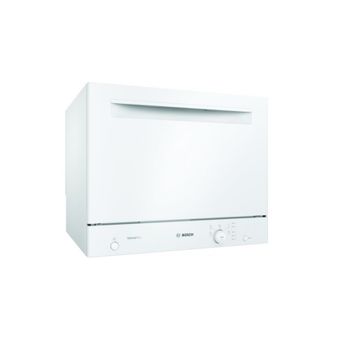 Siemens Lavavajillas Compacto 6 Cubiertos A + Independiente Blanco -  Sk26e222eu con Ofertas en Carrefour