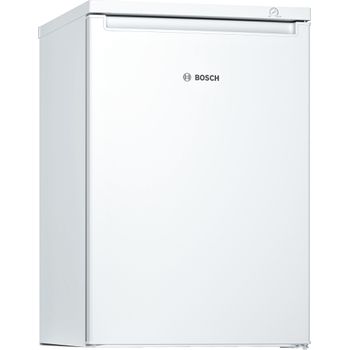 Bosch Congelador Vertical 56cm 82l Estático A ++ Blanco - Gtv15nwea