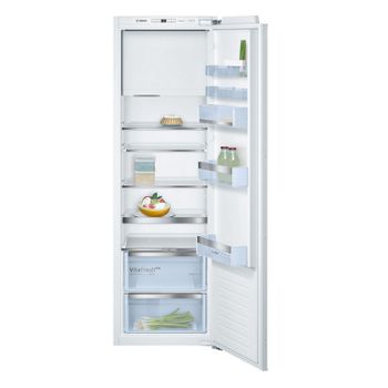 Frigorífico Combi Bosch Kgb86aifp 186x86cm Inox con Ofertas en Carrefour