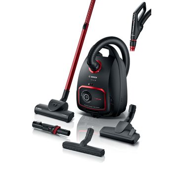 Bosch Serie 6 Propower 4 L Aspiradora Cilíndrica Secar 850 W Bolsa Para El Polvo