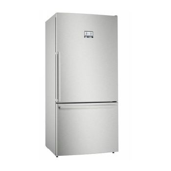 Frigorífico Combi Bosch Kgb86aifp 186x86cm Inox