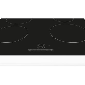 Bosch Serie 4 Pue611bb5j Hobs Negro Integrado 59.2 Cm Con Placa De Inducción 4 Zona(s)