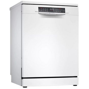 Bosch Lavavajillas 60cm 14c 42db C Blanco - Sms6zcw48e