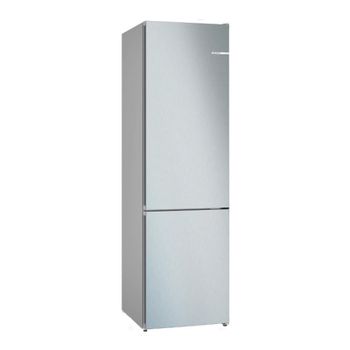 Frigorifico americano SAUBER SA177ID nofrost e inox