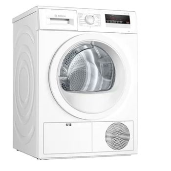 Chollo de hoy  Zanussi ZDHK286H secadora bomba de calor con sistema  autoadjust de 8 kg a+++ blanco