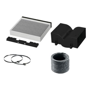 Bosch Dwz1cb1i4 Kit De Recirculación Clean Air Varios