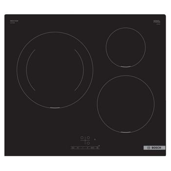 Placa De Inducción 30 Cm 2 Zonas De Cocinado Emih030-2f con Ofertas en  Carrefour