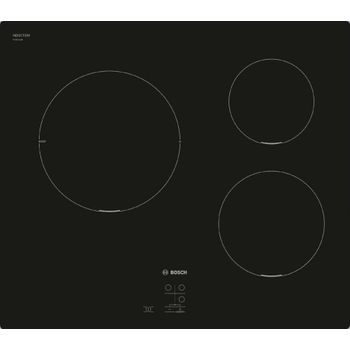 Bosch Placa De Inducción 60cm 4 Fuegos 7400w Negra. - Pie631hb1e con  Ofertas en Carrefour