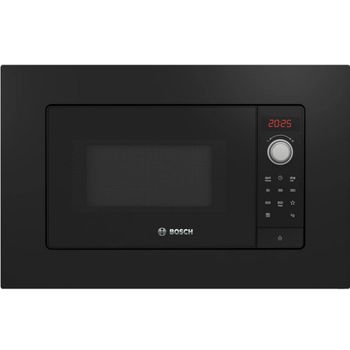 Bosch Solo Microondas 20l 800w Encastrable Negro - Bfl623mb3